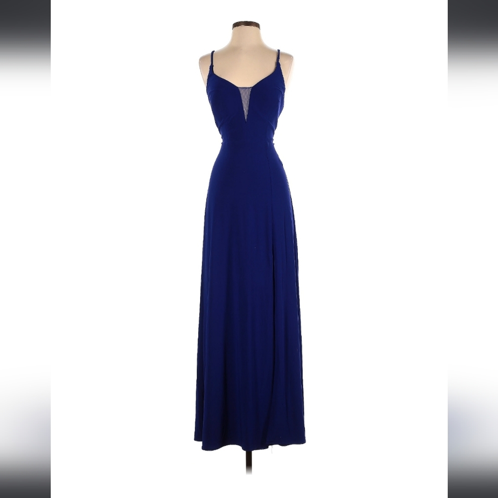 Morgan & co cocktail dress